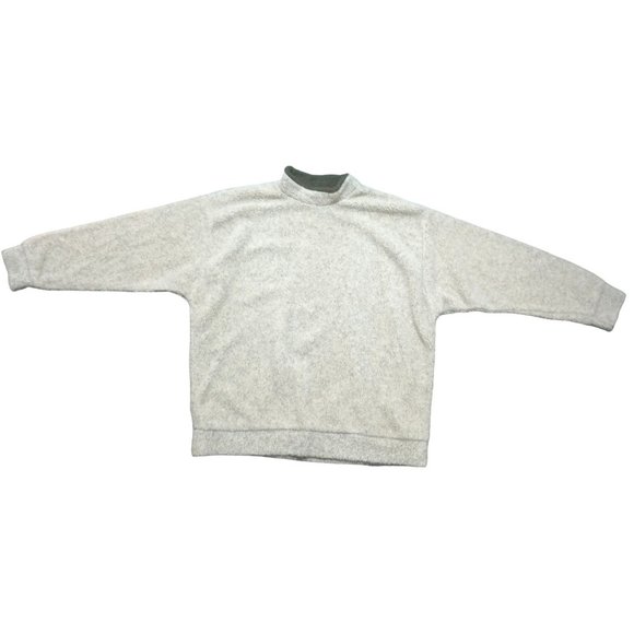 Black Mountain Sherpa Fleece Pullover Shirt Mens Size 2X Long Sleeve Winter Wear - Picture 2 of 9